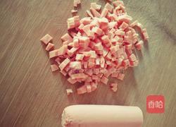 芝士馒头的做法图解3