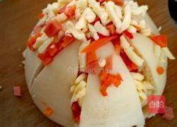 芝士馒头的做法图解4