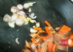 娃娃菜玉米饅頭的做法图解3