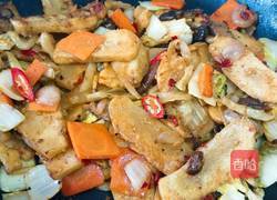 娃娃菜玉米饅頭的做法图解7