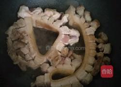 盘龙红烧肉的做法图解3