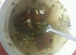 巧克力热茶