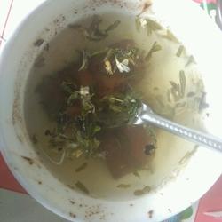 巧克力热茶的做法[图]