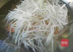 三文鱼骨汤的做法图解7