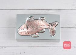 红鲤椰汁年糕的做法图解4