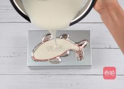 红鲤椰汁年糕的做法图解5