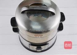 红鲤椰汁年糕的做法图解6