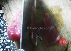 炒肉丝的做法图解2