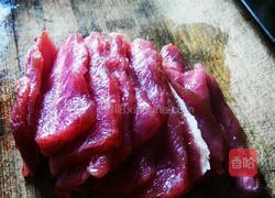 炒肉丝的做法图解3