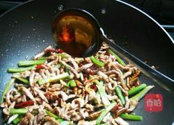 炒肉丝的做法图解30