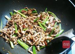 炒肉丝的做法图解31