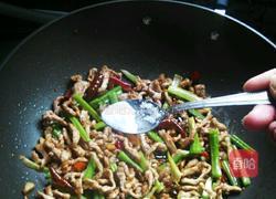 炒肉丝的做法图解32