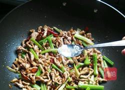 炒肉丝的做法图解33