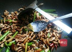 炒肉丝的做法图解34