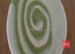 贝壳豆沙包的做法图解5