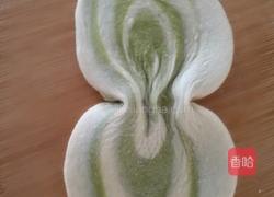 贝壳豆沙包的做法图解6