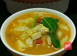 陕西烩麻食的做法图解6