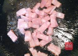 培根蛋炒饭的做法图解13