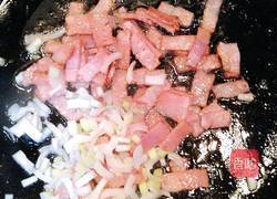 培根蛋炒饭的做法图解14