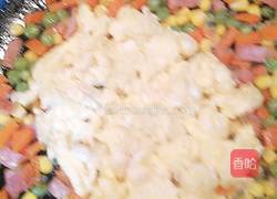 培根蛋炒饭的做法图解16