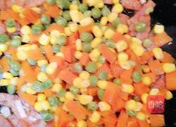 培根蛋炒饭的做法图解15