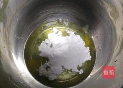 海苔肉松小贝蛋糕#肉松卷蛋糕的做法图解7