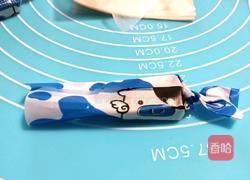 牛轧糖(大枣花生黑芝麻)的做法图解15