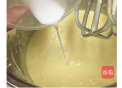 轻芝士蛋糕的做法图解6