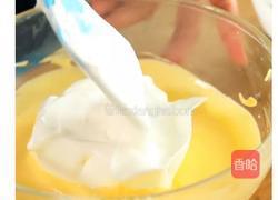 轻芝士蛋糕的做法图解9