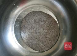 黑米馒头的做法图解6