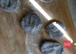 黑米馒头的做法图解8