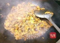 干锅兔丁的做法图解7