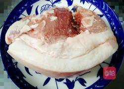 狮子头的做法图解1