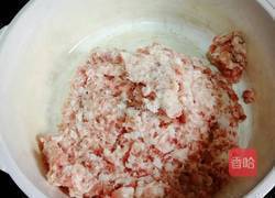 狮子头的做法图解2