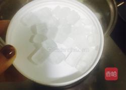 甘蔗淮山冰糖百合糖水的做法图解5
