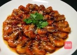 家庭传统油焖大虾的做法图解5