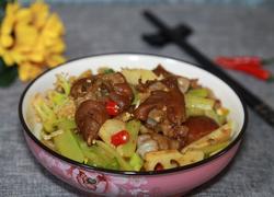 食材菜谱图