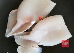 土耳其鱿鱼筒酿饭的做法图解3