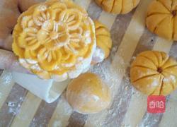 家常糯米豆沙饼的做法图解7