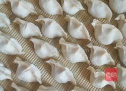 家常猪肉馅饺子的做法图解9