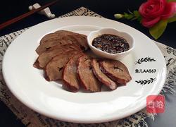 卤猪心的做法图解6