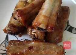 蒜香烤排骨的做法图解7