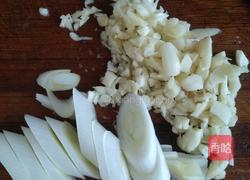 蒜香烤排骨的做法图解3