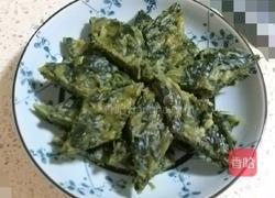 蒸菠菜饼的做法图解5