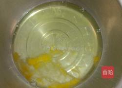 电饭煲蛋糕的做法图解4
