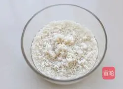 香菇糯米珍珠丸子的做法图解1