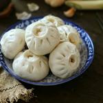 香菇胡萝卜鲜肉包的做法[图]