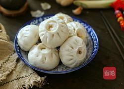 香菇胡萝卜鲜肉包的做法图解15