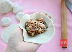 香菇胡萝卜鲜肉包的做法图解10