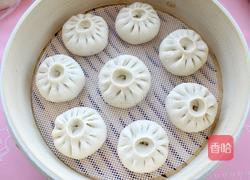 香菇胡萝卜鲜肉包的做法图解13
